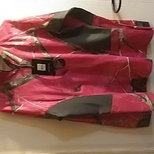 New. Slip over jacket.